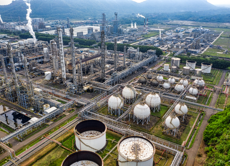 Erection and Modification of Power Plant